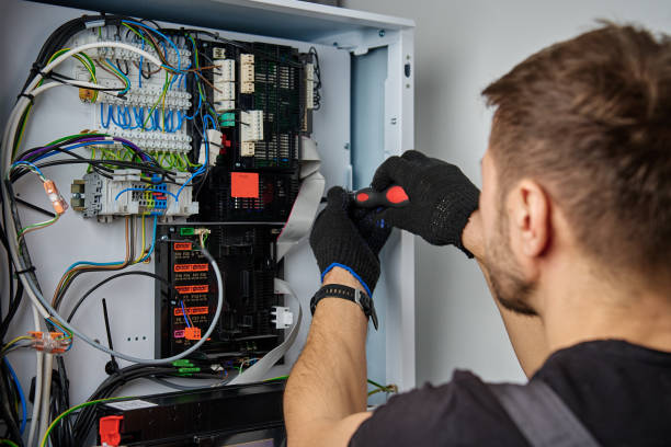 Licensed Electrical Panel Upgrade service in Houghton, MI - No Joke electrician
